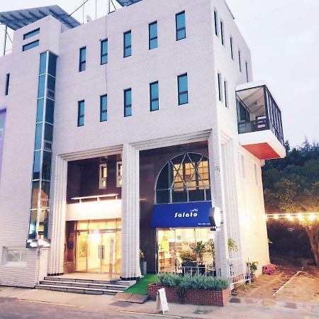 Picasso Guesthouse Mokpo Exterior photo