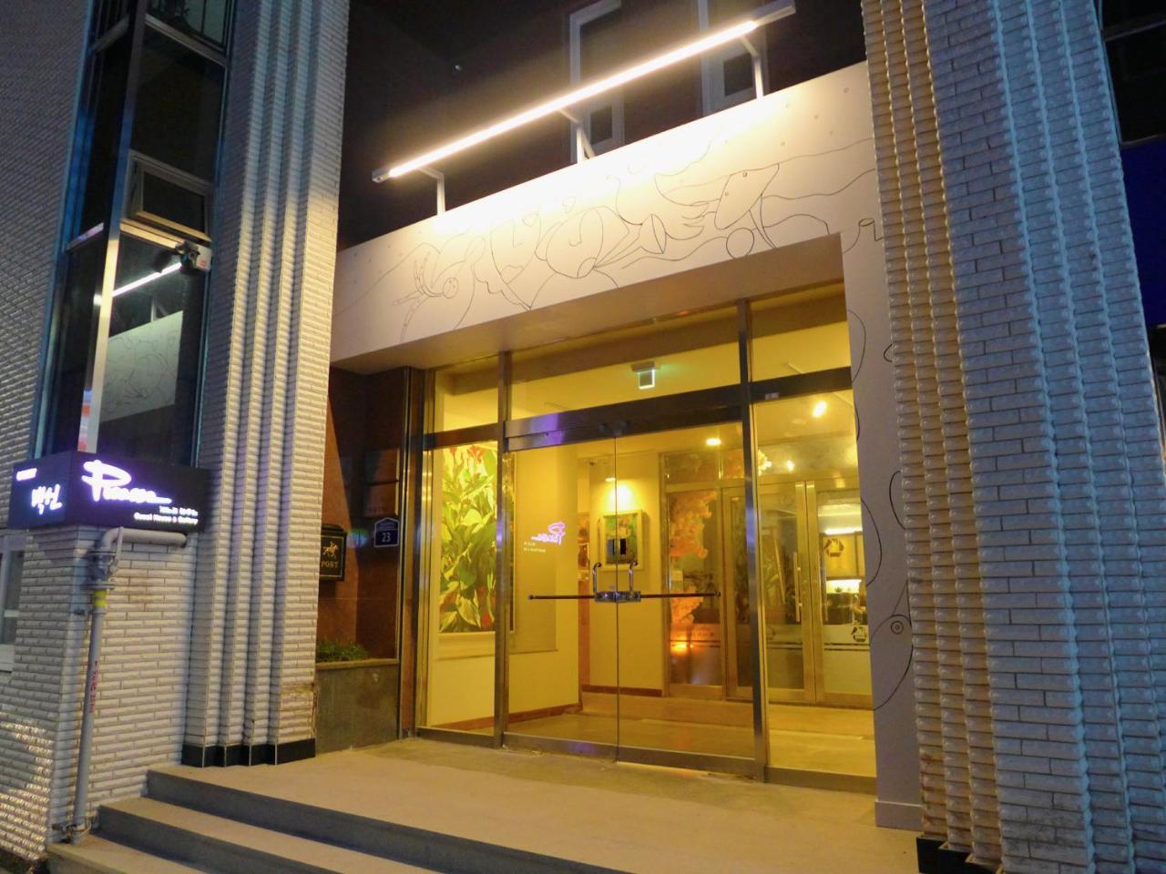 Picasso Guesthouse Mokpo Exterior photo